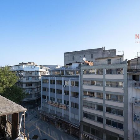Ferienwohnung V6 Penthouse, Nilie Hospitality Mgmt Thessaloniki Exterior foto