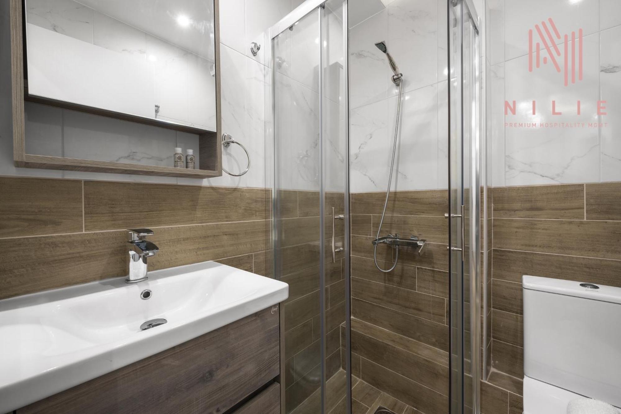 Ferienwohnung V6 Penthouse, Nilie Hospitality Mgmt Thessaloniki Exterior foto