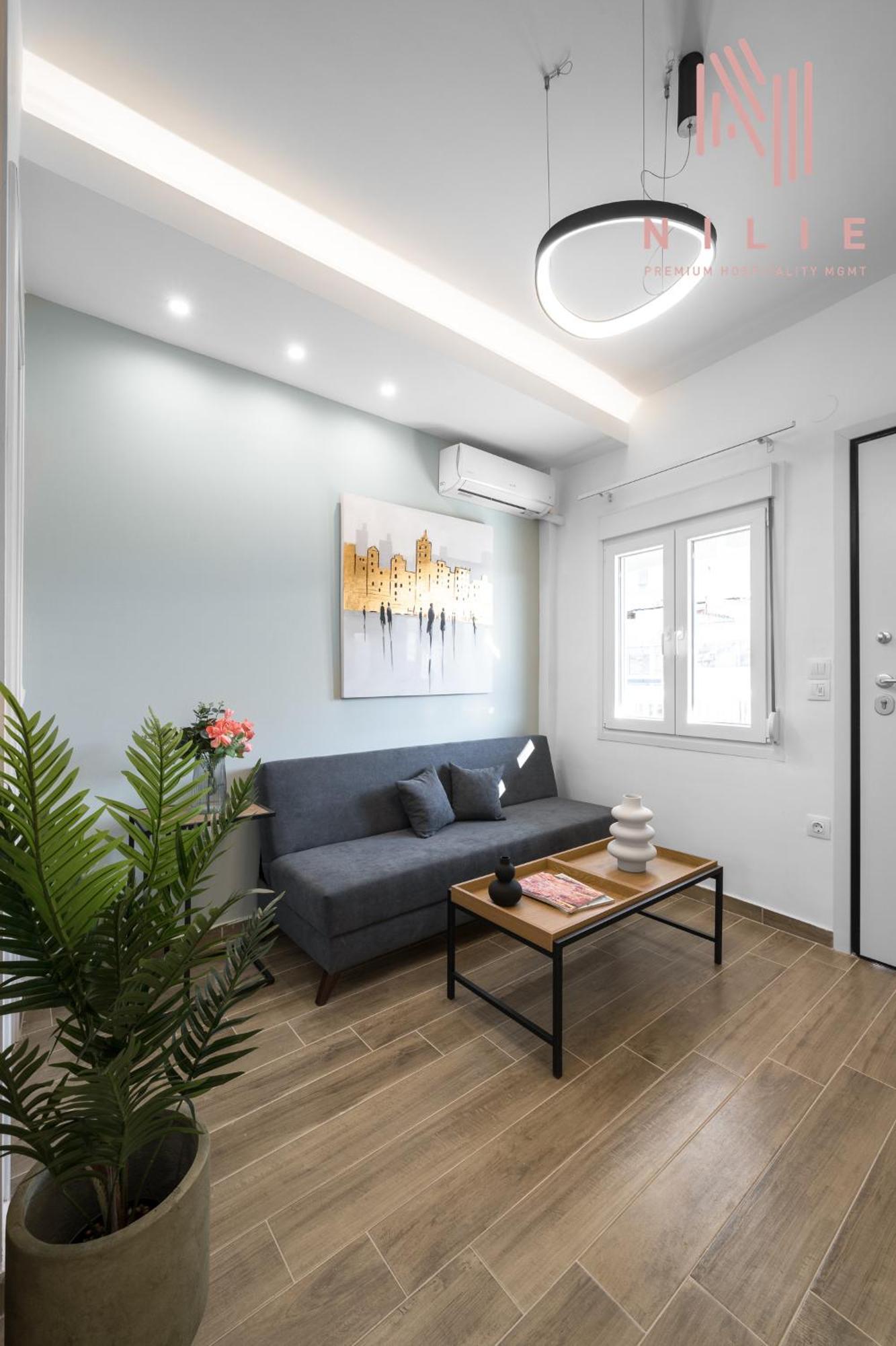 Ferienwohnung V6 Penthouse, Nilie Hospitality Mgmt Thessaloniki Exterior foto